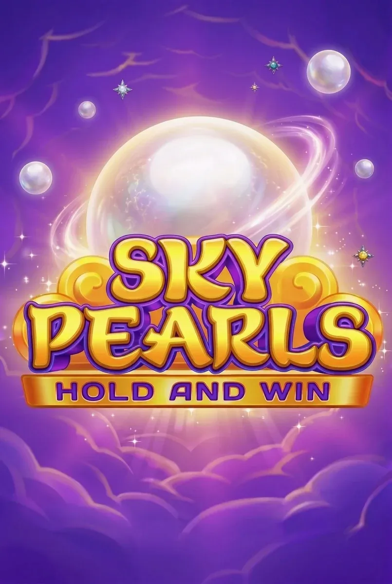 Sky pearls hold and win