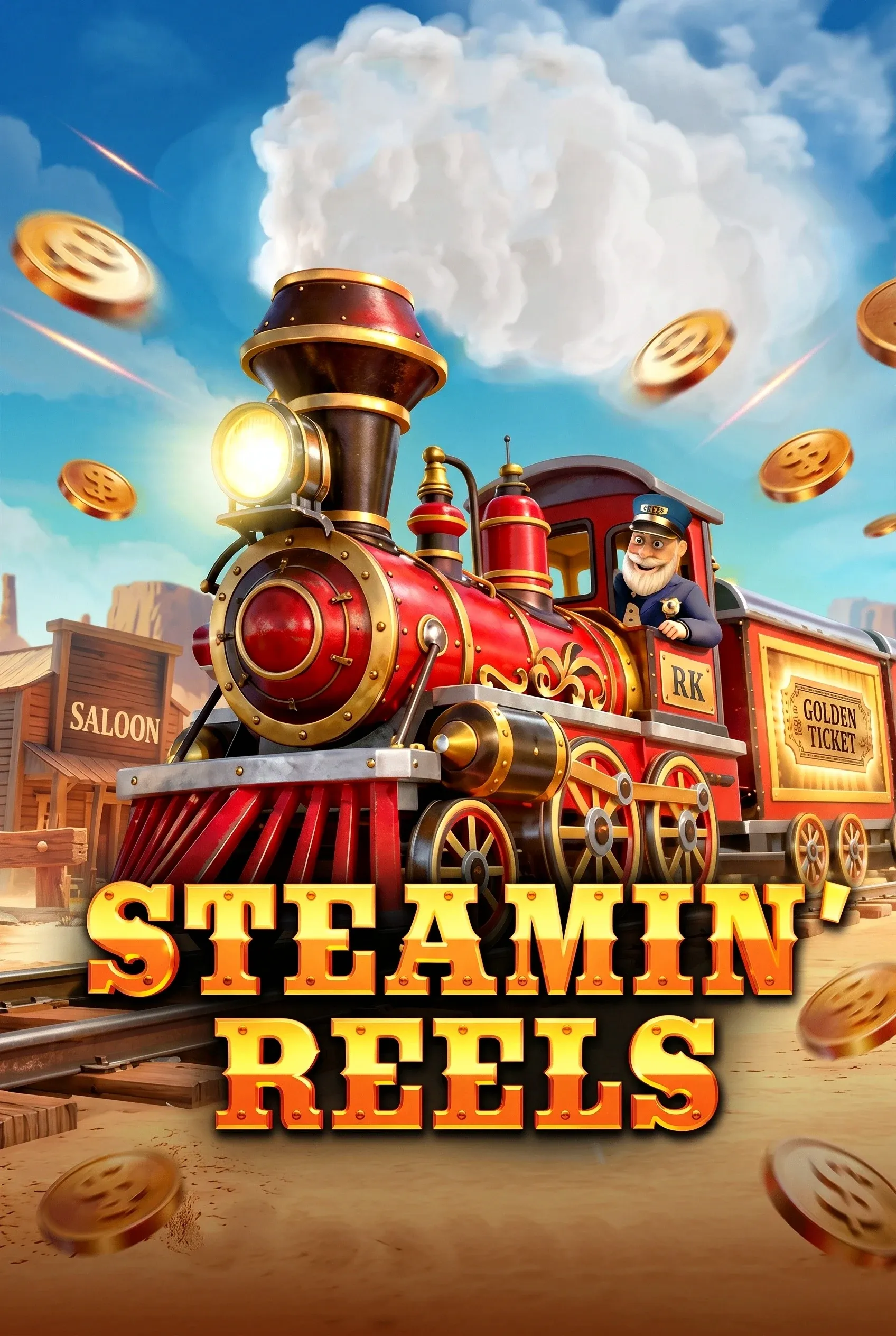 Steamin reels