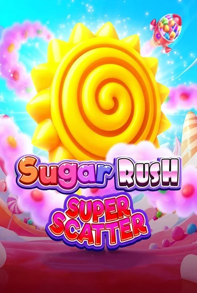 Sugar rush super scatter